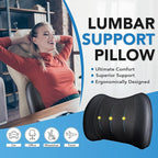 Lofty Aim Lumbar Support Pillow - Image 2