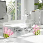 Custom Office Name Plate, Personalized Gifts - Image 2