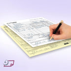NextDayLabels - Superior Carbon-less NCR, Pre Collated Paper, 500 Sheets Per - Image 4