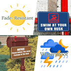Custom Sign, Personalized Street Sign Metal - Image 5