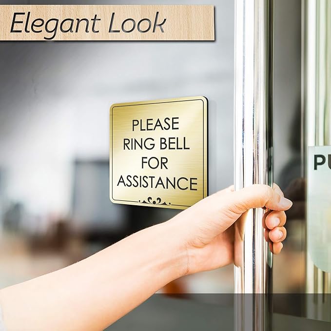 Custom Sign, Office Sign, Business/Office Name Plates - Image 2