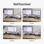 loukin Dual Monitor Stand Riser - Image 7