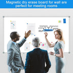 White Board Dry Erase Whiteboard - Image 4