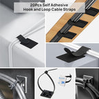 Ditar Cable Management Kit - Image 6