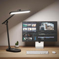 honeywell hwt-h4 led desk lamp, eye-caring, dimmable, auto, main product view