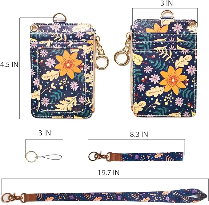 Lanyard Wallet, Wallet Lanyard, lanyards - Image 2
