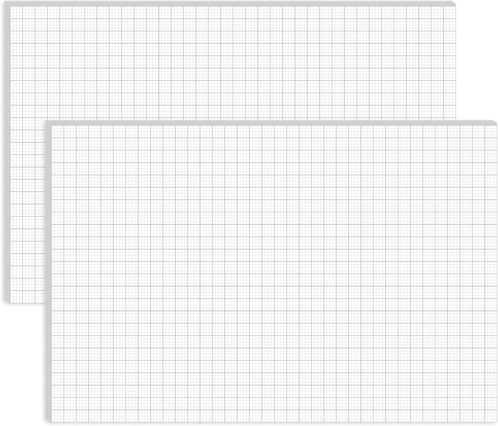 Graph Paper Pad