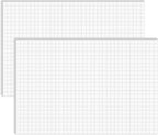 Graph Paper Pad by Yaridar