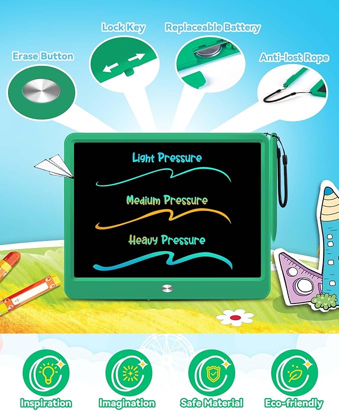 KOKODI 12 Inch LCD Writing Tablet - Image 3