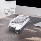 Eagle Business Card Box, Push-Button, Storage up to 550 Cards - Image 7