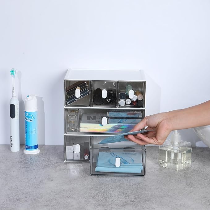 OSteed Desktop Drawers, Desk Organizer - Image 7