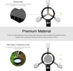 Astromania Aluminum Alloy Adjustable Laser Finder Scope Mounting Bracket - Image 2