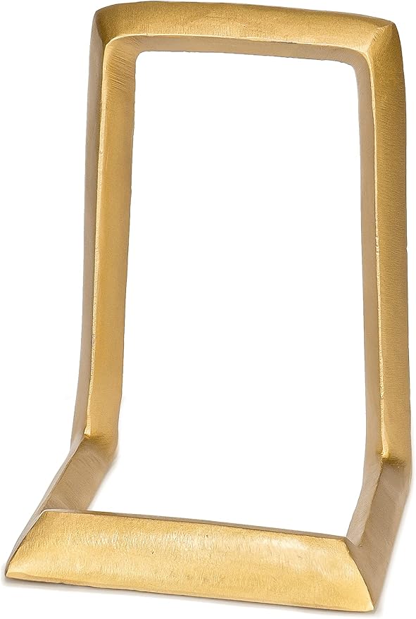 Red Co. 8” Decorative Metal Display Plate Stand and Art Holder Easel in - Image 2