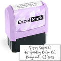 ExcelMark Address Stamp by ExcelMark