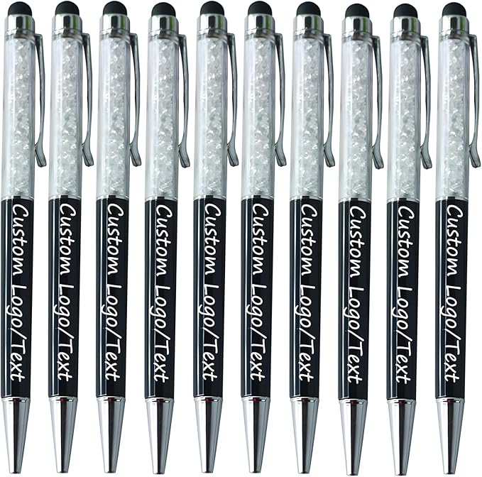 Yucold Customized Pens with Name/Logo by Unknown