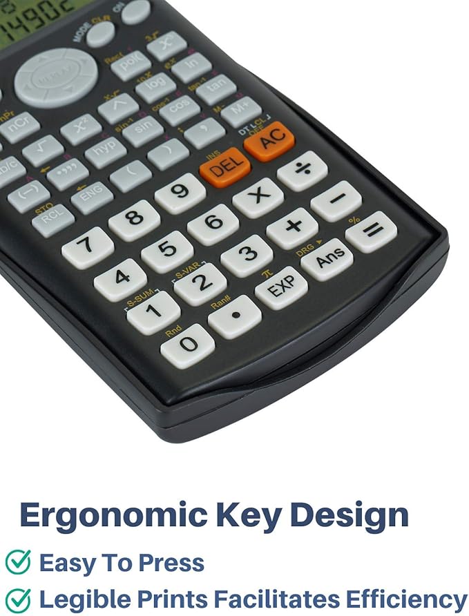 Mr. Pen Scientific Calculator - Image 4