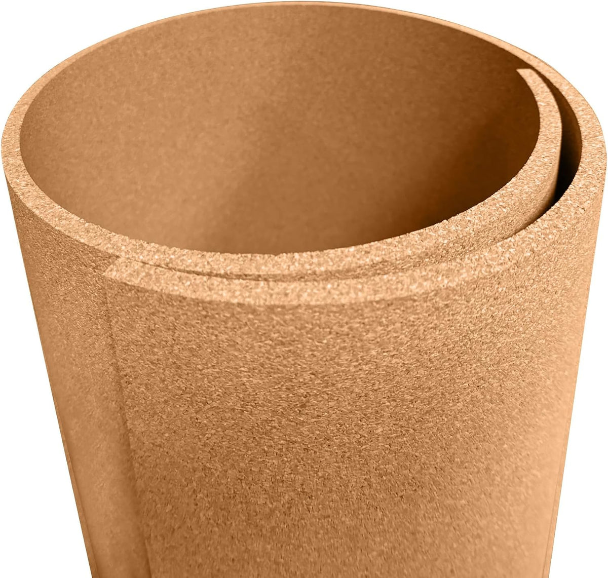 Manton Cork Premium Cork Roll - 4' x 24' x 1/2"