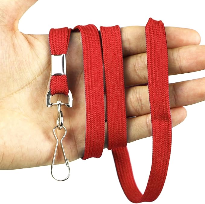 Bird Fiy Lanyard 100 Pack Bulk Badge Lanyards - Image 5