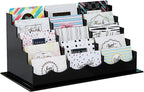 Vevitts Business Acrylic Card Holder Display by Vevitts