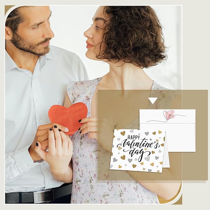 Blank White Cards and Envelopes - Image 6