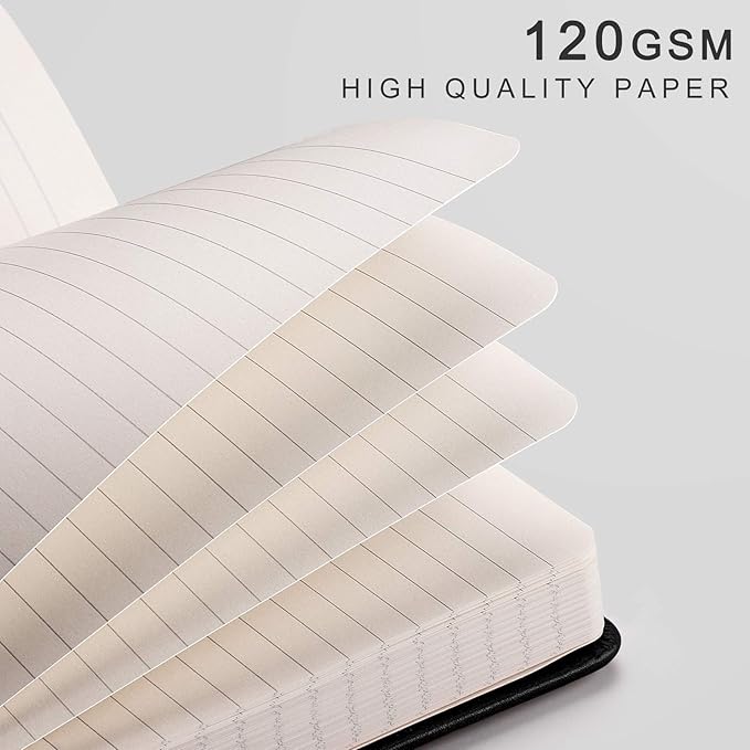 EMSHOI Lined Journaling Notebooks - Image 3
