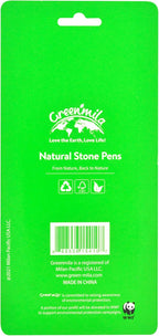 Green Mila Durable Pens, 1.0mm Ballpoint Pens Premium Writing Quality - Image 6