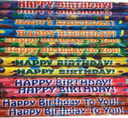 Raymond Geddes Birthday Number 2 Pencils - Image 2