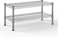 Regal Altair 14" Deep x 30" Wide x 14" Height Wire Shelving Kit | 2-Tier | NSF by Regal+Altair