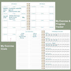 Fitness Journal for Women & Men - Image 4