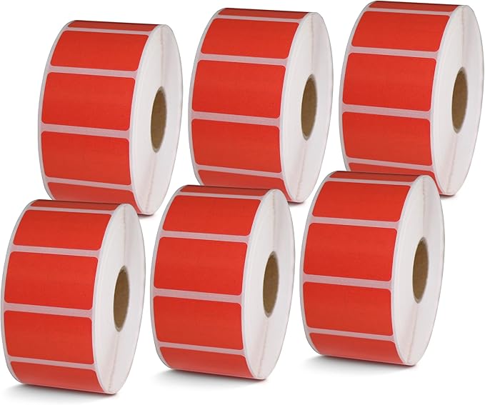 BETCKEY - 1.5" x 0.85" All Purpose Labels Compatible by BETCKEY