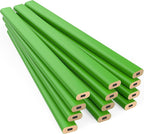 GRAPHITE Hard Lead Carpenter Pencil #2 Lumber Pencil Pack of 12 PCS by GRAPHITE