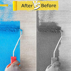 Professional Painters Tapes 2 Inch Wide, Paint Paper Tape, Protects Surfaces - Image 3