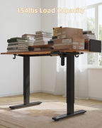 YIHAYO Electric Standing Desk - Image 4