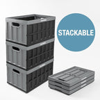 CleverMade Collapsible Storage Bins - Image 6