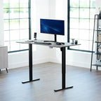VIVO Electric 63 x 32 in Standing Desk, Memory Height Adjustment, 1B Series - Image 2