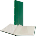 LIGHTHOUSE – “BASIC” Hard Cover Stockbook by Leuchtturm
