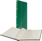 LIGHTHOUSE – “BASIC” Hard Cover Stockbook by Leuchtturm