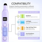 Norwii N21 Bluetooth Presentation Clicker - Image 8