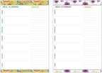Meal Planning Pad 6"x9", 80 Sheets Per Pad - Image 7