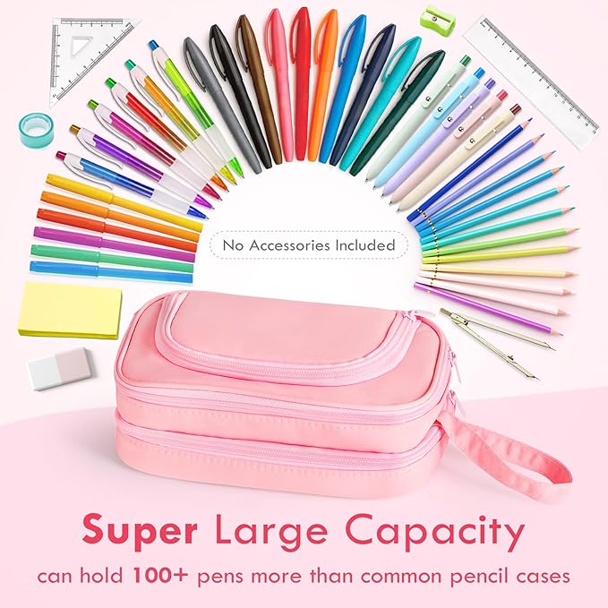 SANANT Large Capacity Pencil Case - Image 5