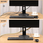 AGPTEK Cable Sleeve Cover, 10ft - Image 6