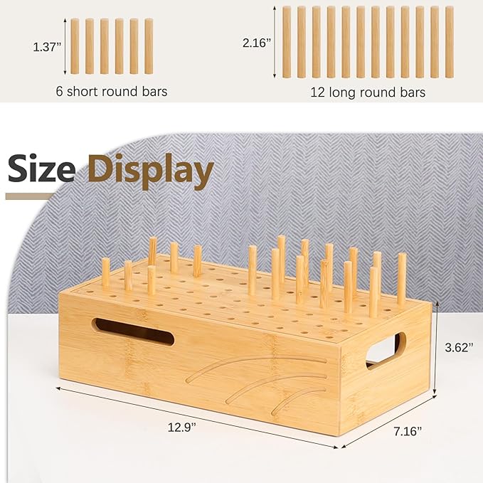 Cozivolife Bamboo Charging Station - Image 6