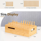 Cozivolife Bamboo Charging Station - Image 6
