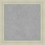 Amanti Art Silver Framed Magnetic Board 29x29 Medium Vision Board by AmantiArt