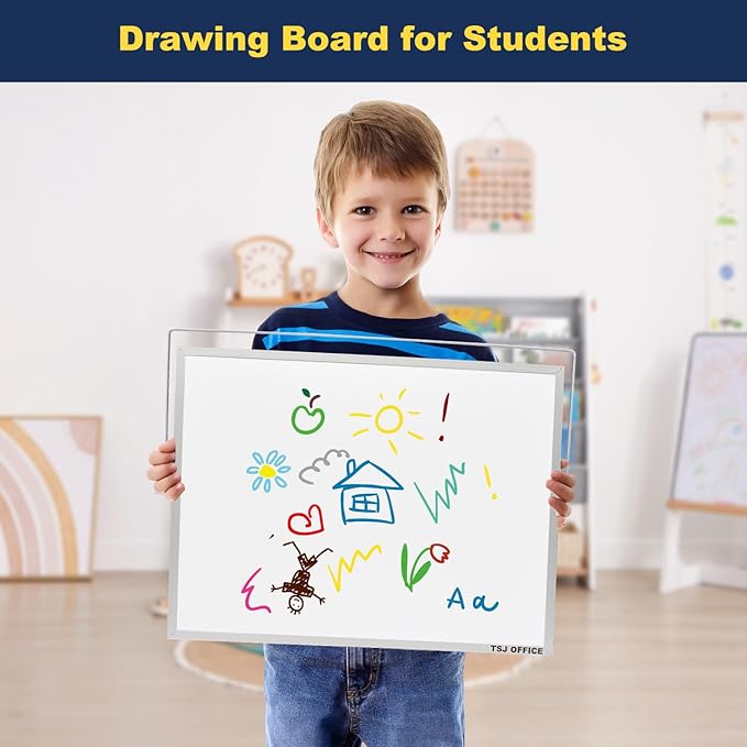 TSJ OFFICE Dry Erase White-Board - Image 8