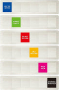 Privacy Door Sign, Do Not Disturb/Please Knock/Out of Office/in a Meeting/Back by LoYinLo