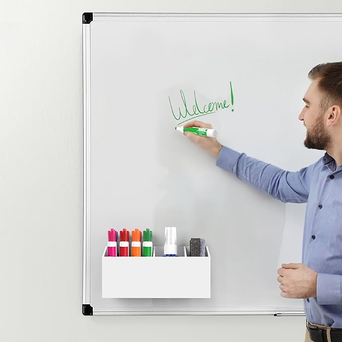 HBlife Magnetic Dry Erase Marker Holder - Image 5
