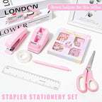 COMFYROOM Pink Desk Accessories - Image 2