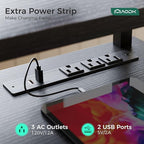 AODK Electric Standing Desk - Image 6
