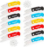 REXBETI Folding Pocket Utility Knife Quick-change SK5 Box Cutter by REXBETI